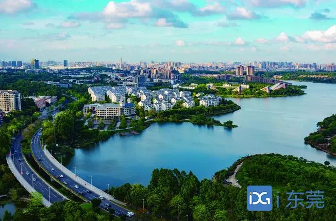 2020年松山湖功能区有大动作!