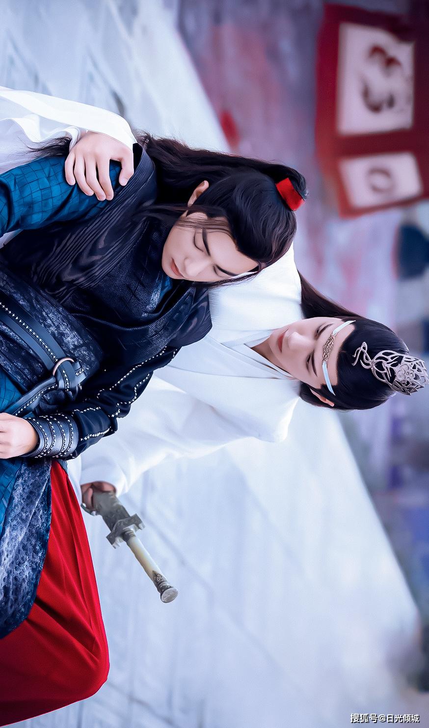 终是一曲陈情罢,忘羡一曲人未央