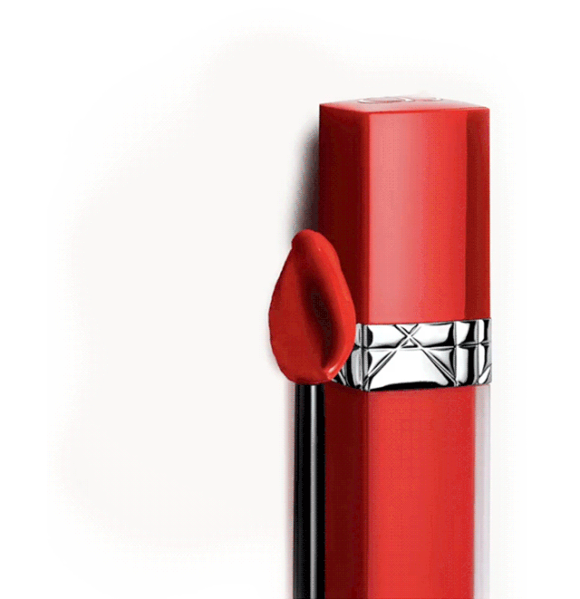 迪奥新品 |「红管」液唇膏 花漾上市