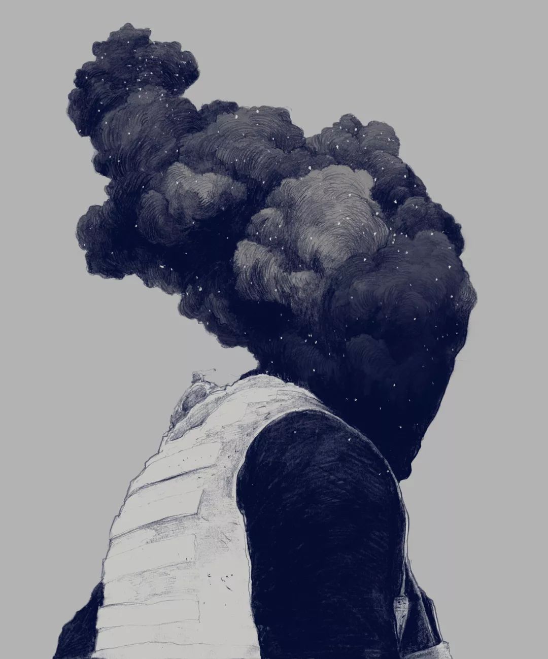 我们与精神病态者的距离