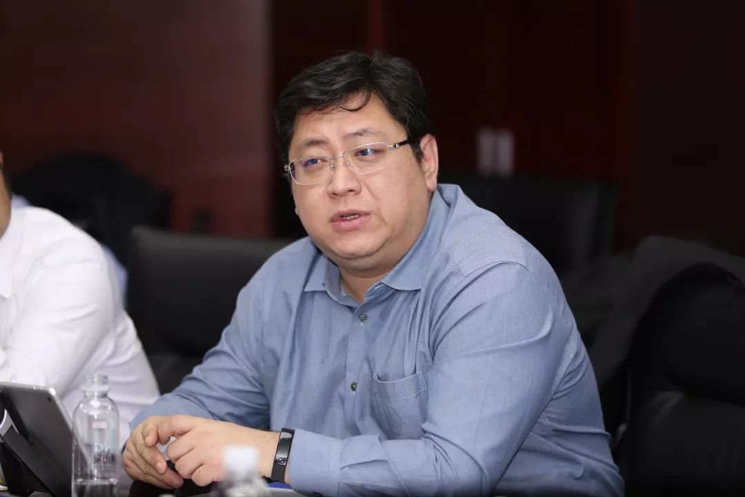 中化石油销售党委书记总经理张驰赴福建石油调研