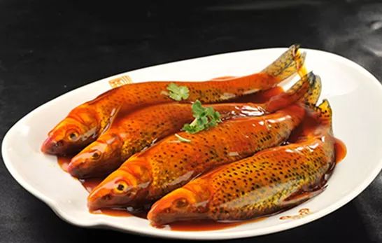 美松花湖的一味绝美鲜味有机野生鱼自由弛聘在松花江水鱼肉鲜嫩无腥味