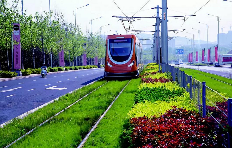 贵阳已有地铁却还要再建19条有轨电车