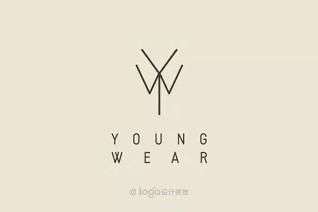 一组文艺范的灵感logo设计欣赏