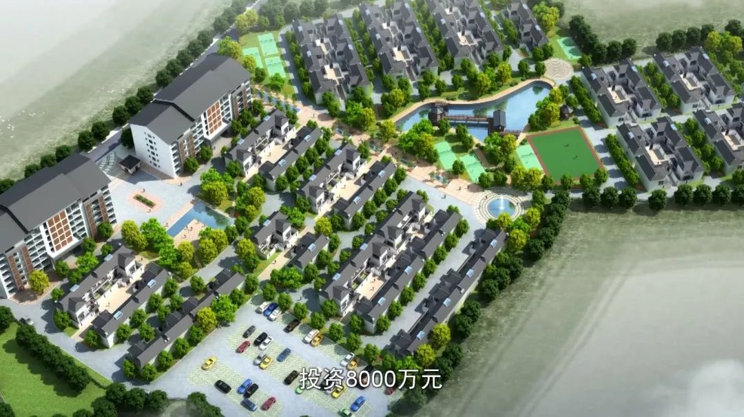 回乡不看清花湾总有憾事留心间