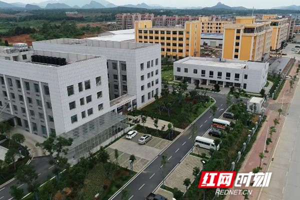 热议政府工作报告丨江华全力打造最具品质活力的国家高新技术开发区