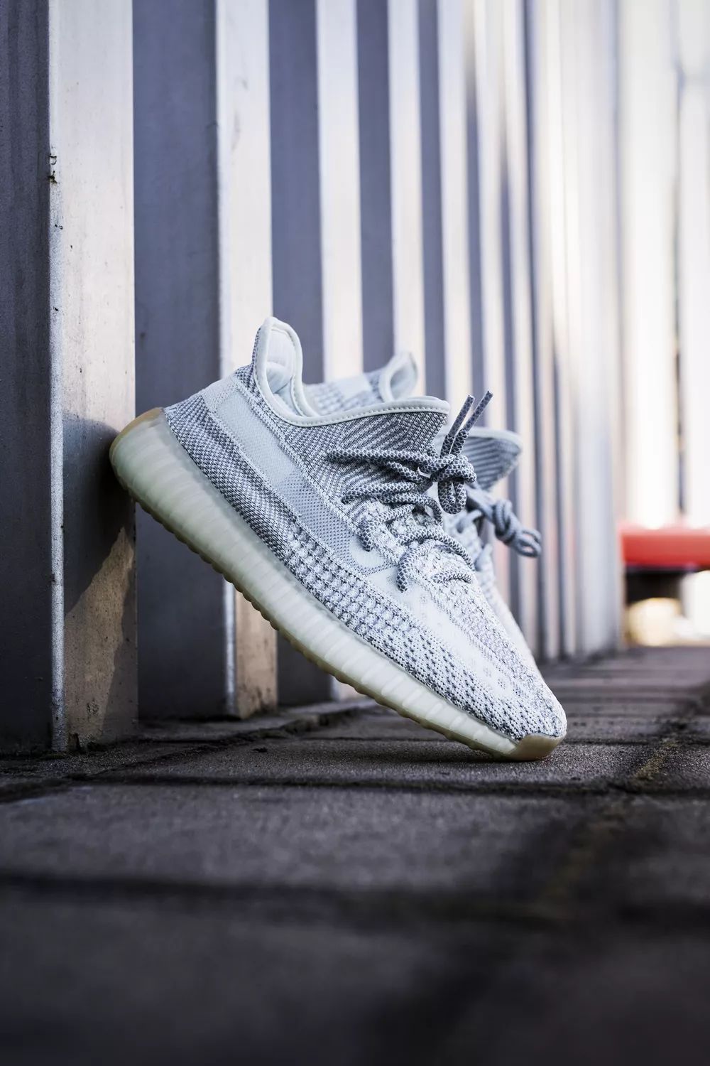 氧化天使yeezy350v2抢先开箱尺码选择要注意