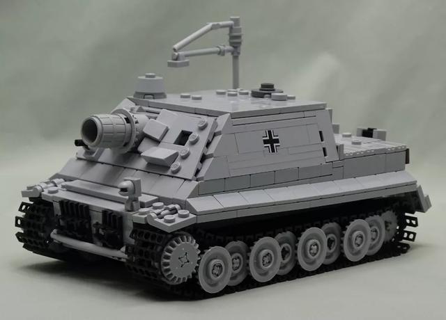 lego乐高moc作品欣赏战锤40k星际战士及其他