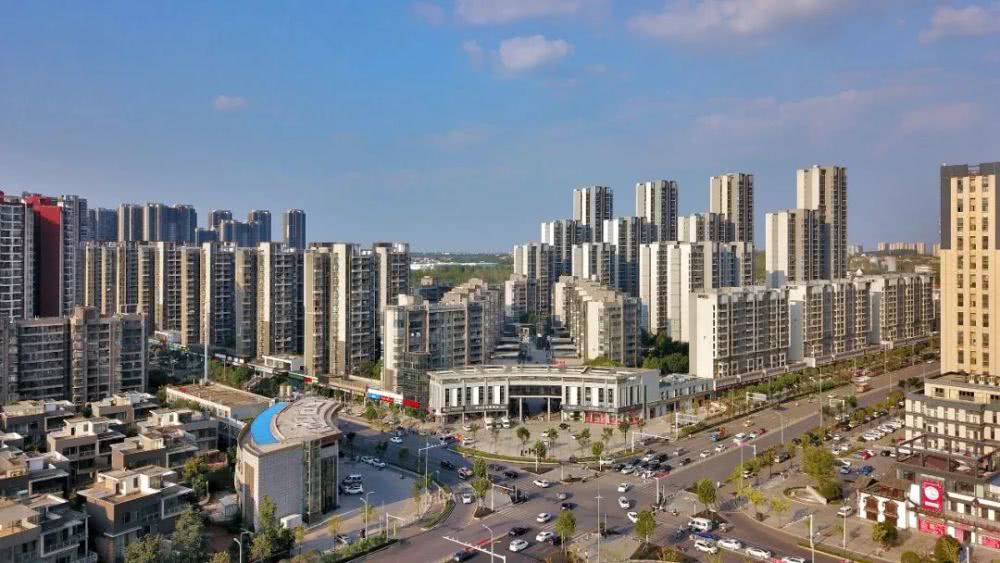 原创招商引资1845亿元2019年新洲区阳逻街经济发展再创新高