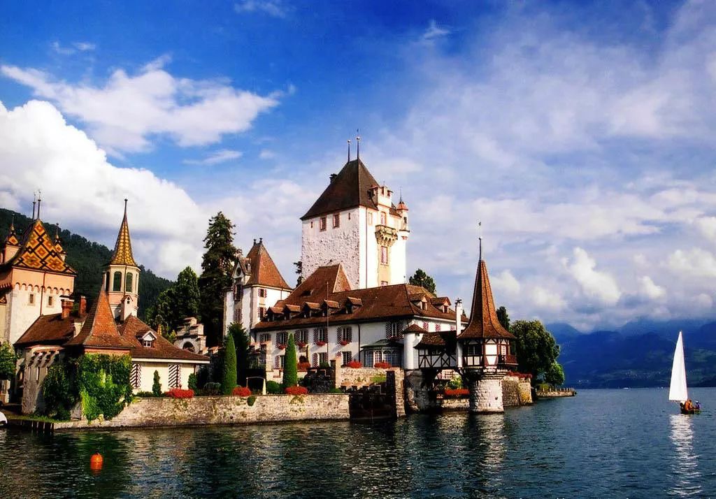 你有一份申根旅游攻略,请注意查收!_小镇