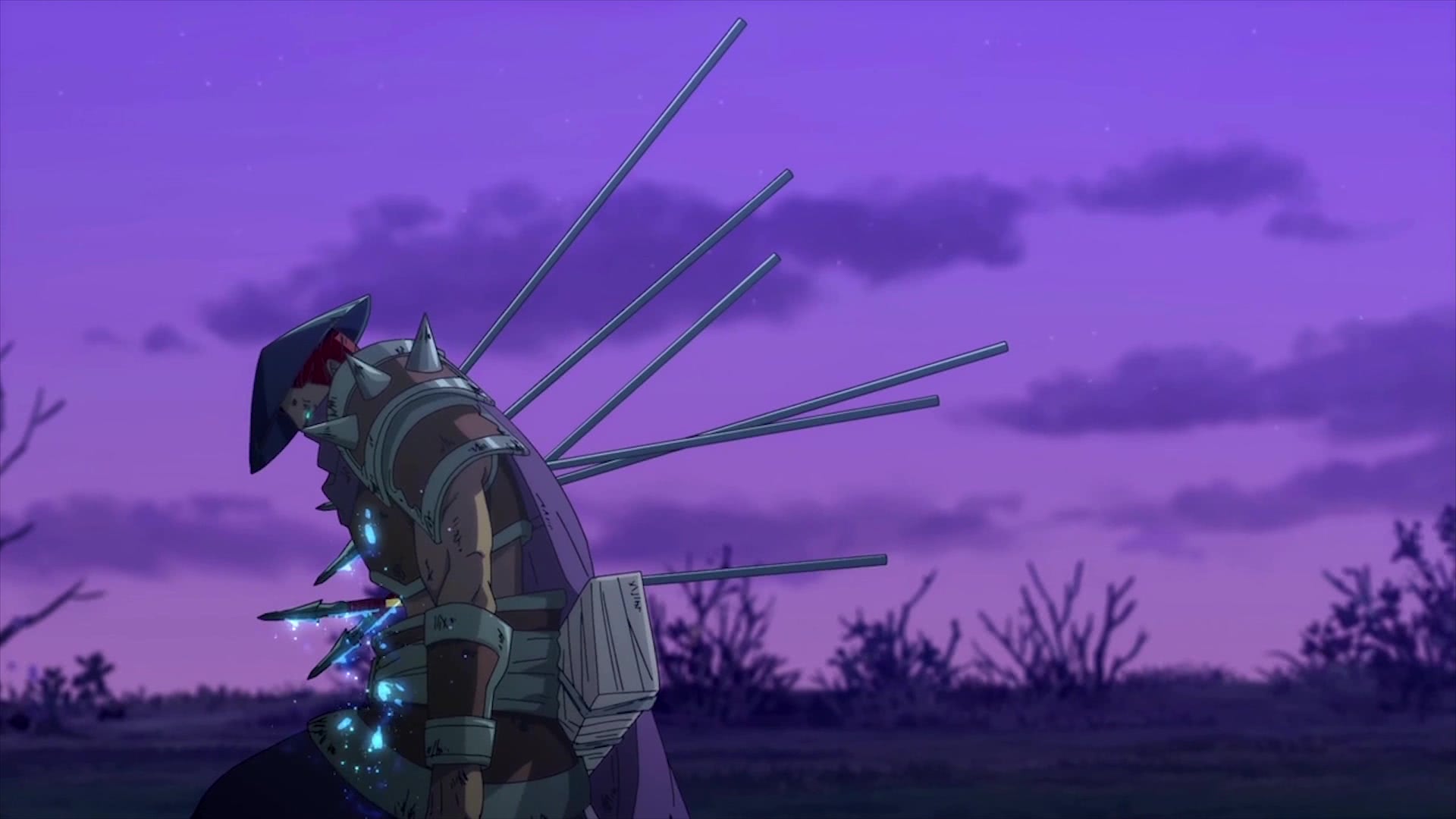 镇魂街曹焱兵的守护灵不止七个最少八个最多十个