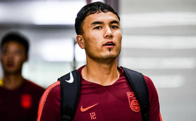 原创国奥看清未来边路小将暴露短板全场多次犯错给郝伟提了个醒