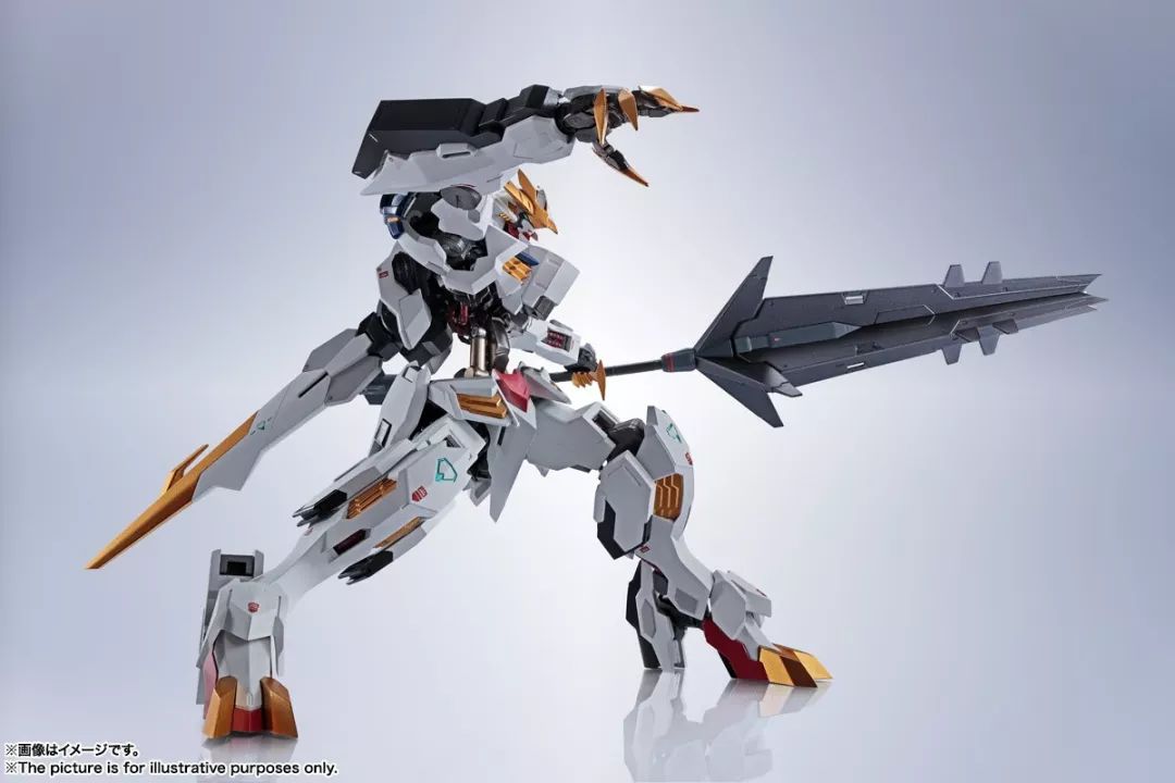 新品metalrobot魂sidems巴巴托斯狼王官图更新