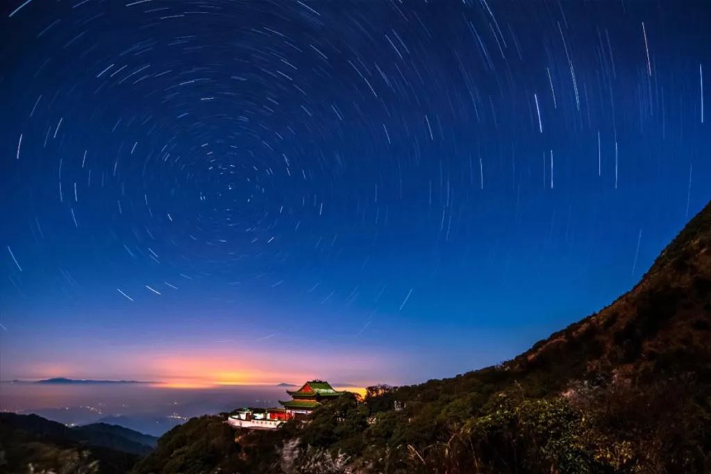 郴州网红美景地人气榜,你有去过吗?