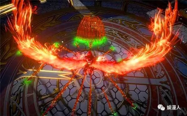 植物学院的队长见势不妙,愤怒登场,在赤炎荆棘抗火的情况下,和马红俊