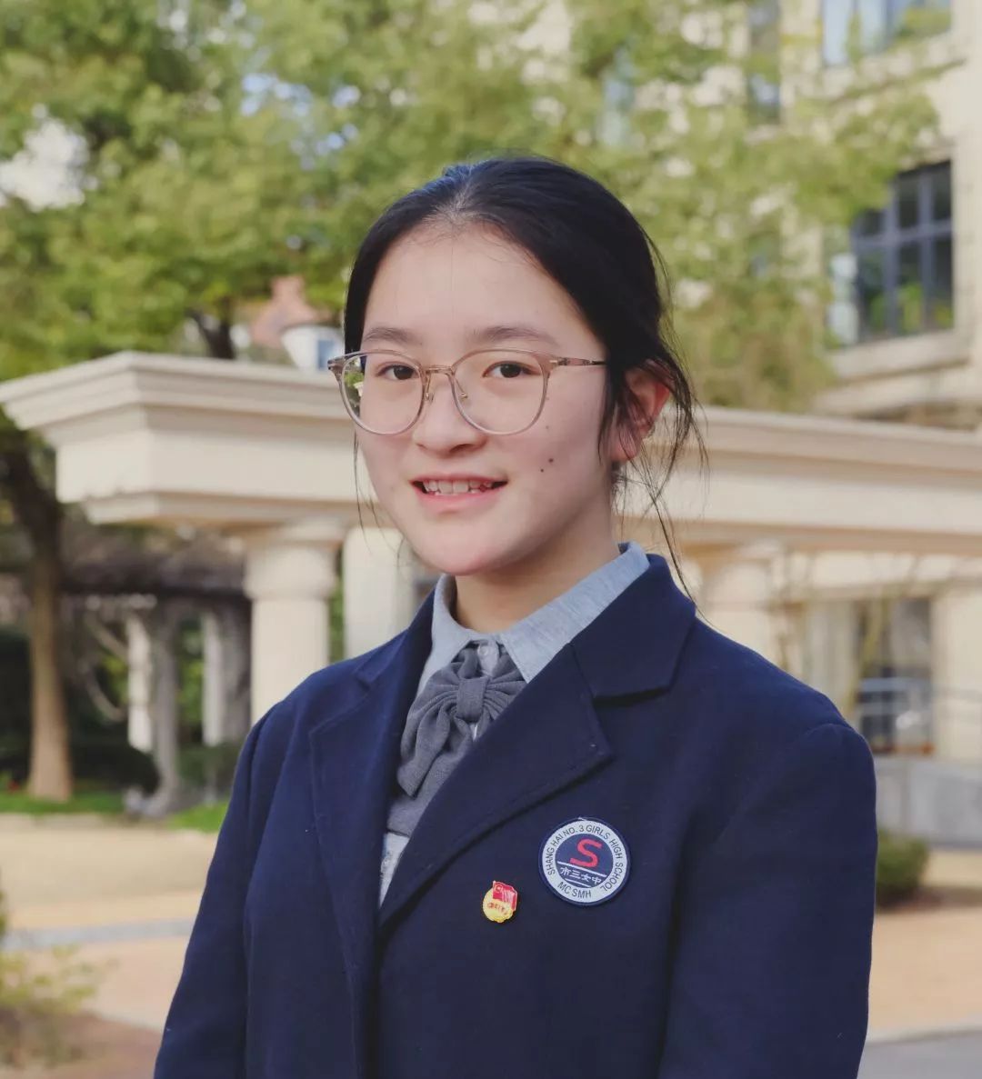 我与市三共成长市三女中第二十二届iace女孩评选