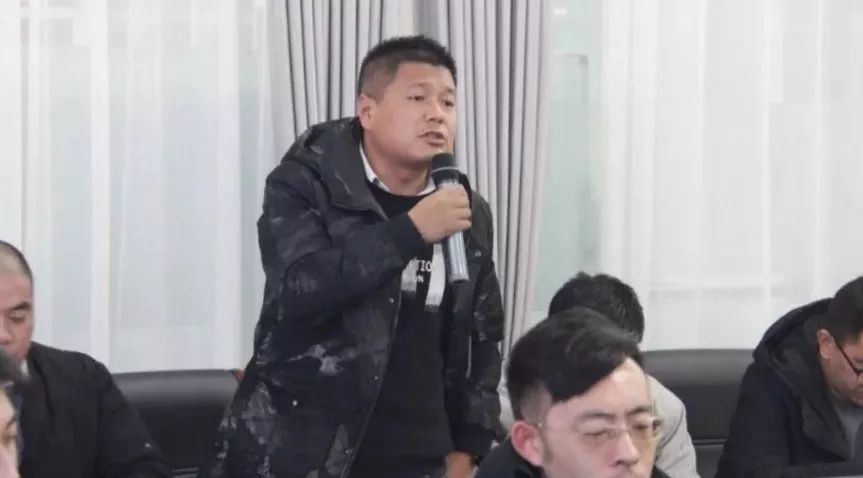 中南董事长李富康图片