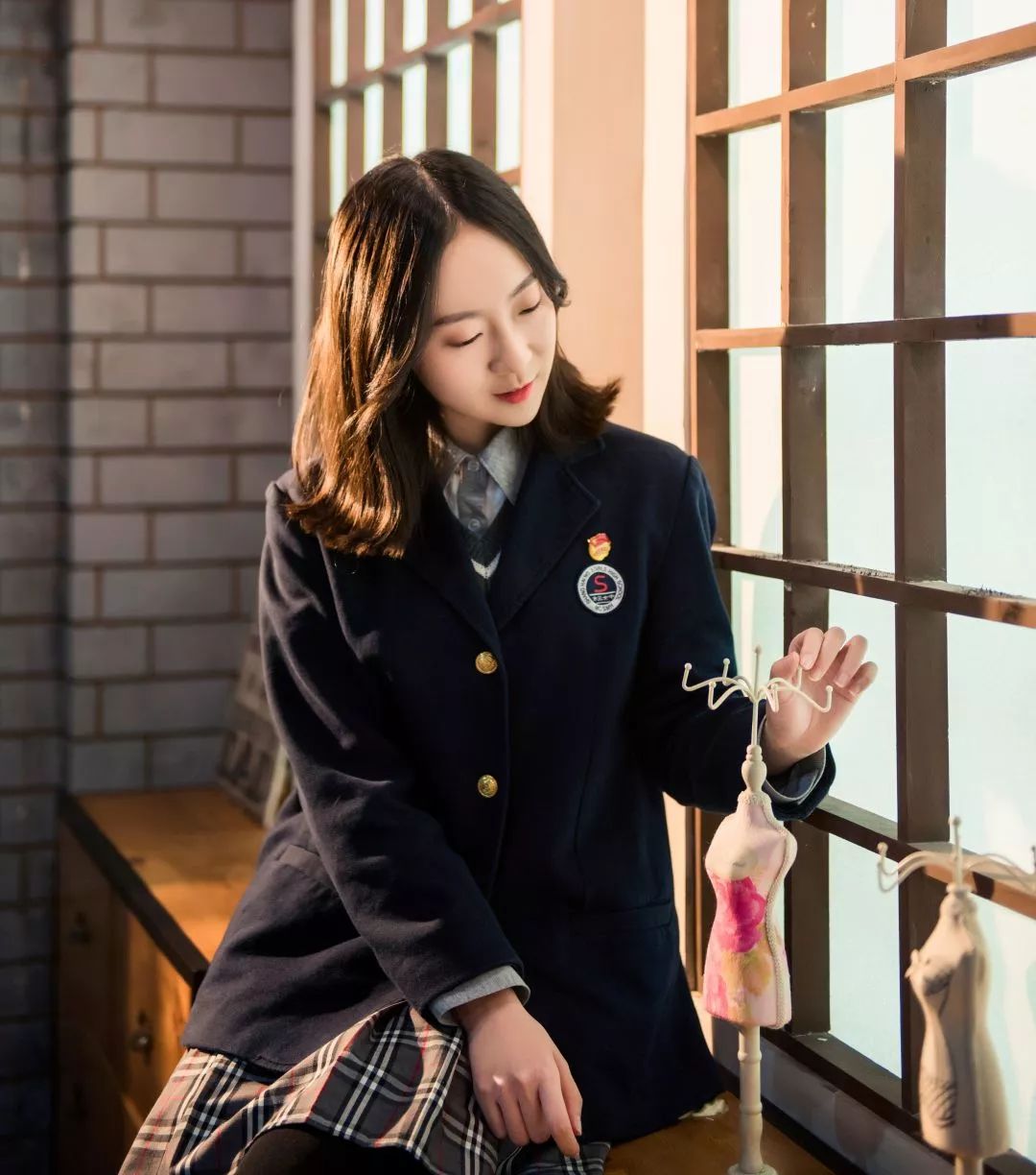 我与市三共成长市三女中第二十二届iace女孩评选