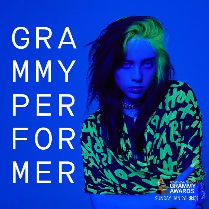 billie eilish和lizzo将各自带来她们格莱美首秀,除此之外还有blake
