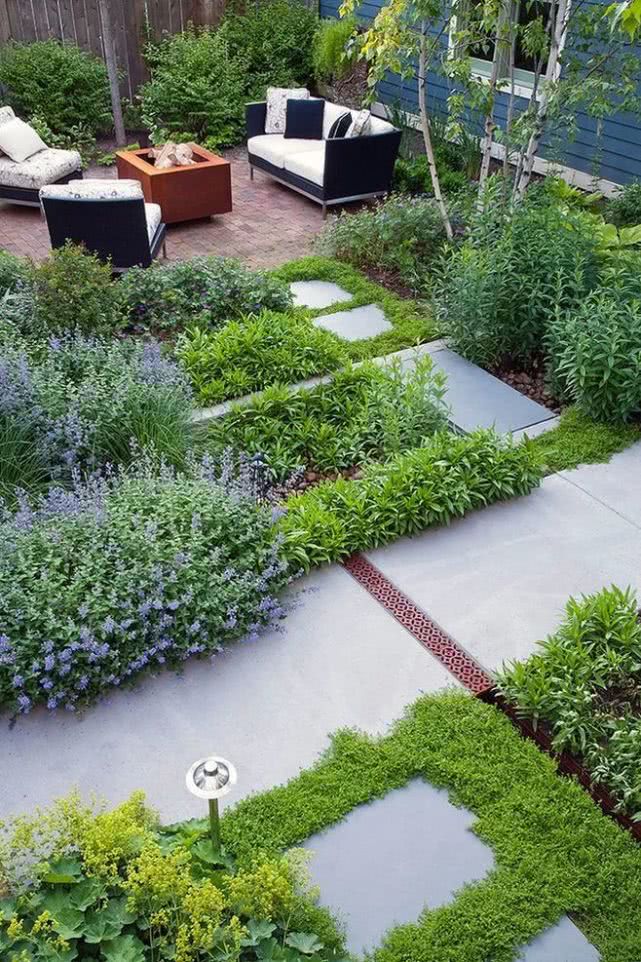 小院儿的装饰要注意哪些问题?_种植