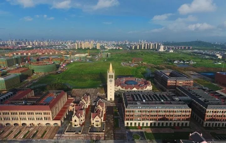 《方案》明确,聚力提升长三角教育合作发展水平,提高浙大国际联合学院