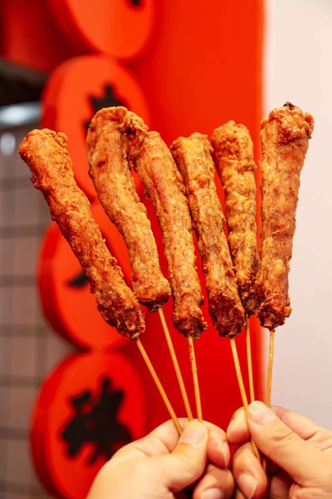 装满童年回忆的炸串铺子,有30年的老味道.