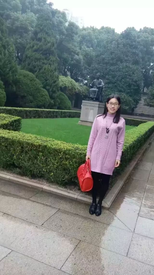 走近东校教师一人一门特色课程社团系列介绍6丨杨晓燕老师与演讲的