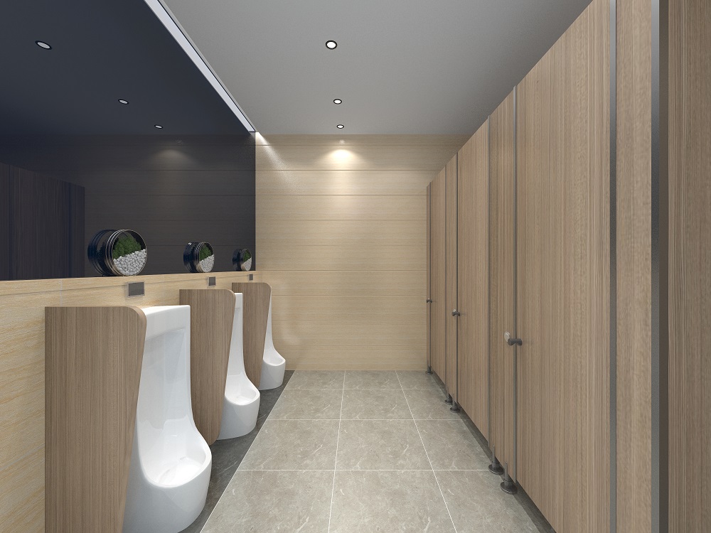 购物中心一楼为什么没有卫生间