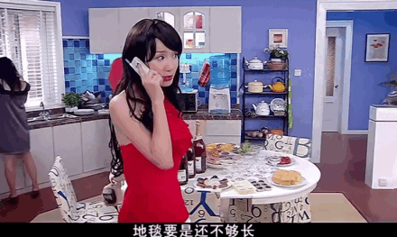 霸气御姐胡一菲试镜曝光爱情公寓5即将开播能否延续欢乐