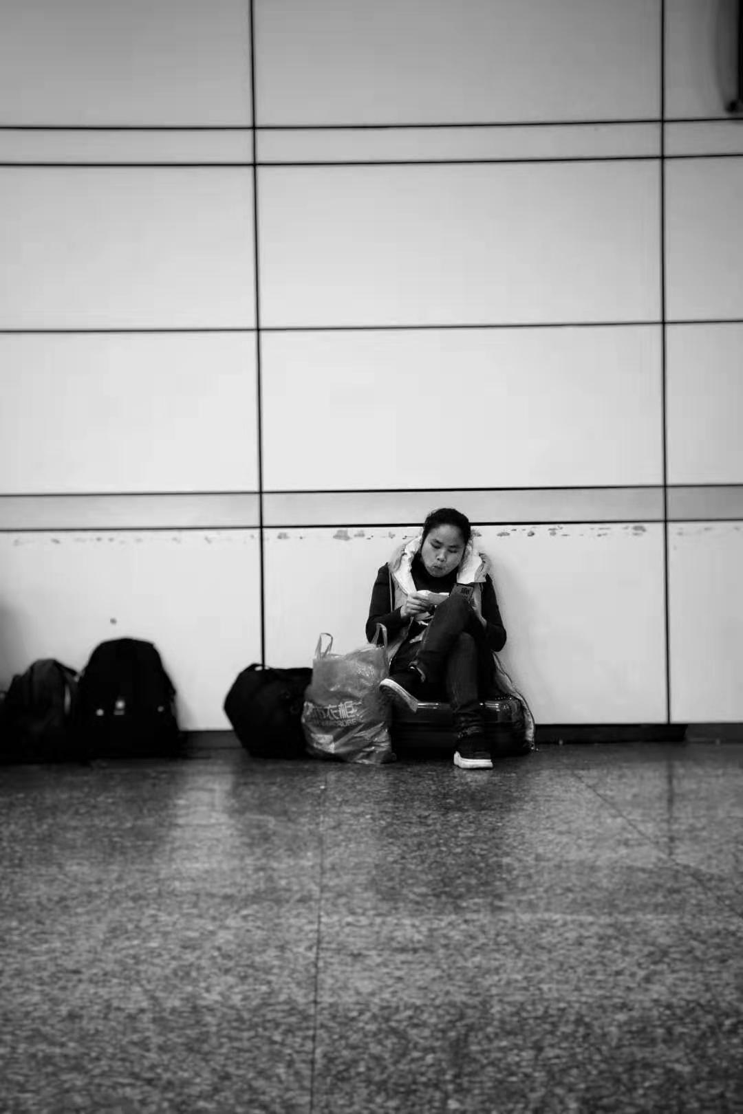 2020年春运开启在外漂泊的你今年回家吗