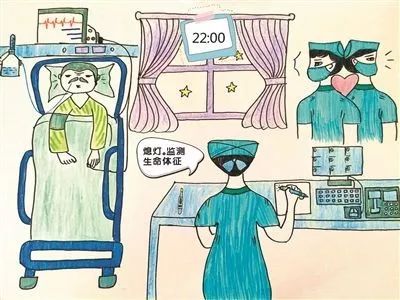 生命的守护神:icu重症监护室|《医科全说》,今晚22:30