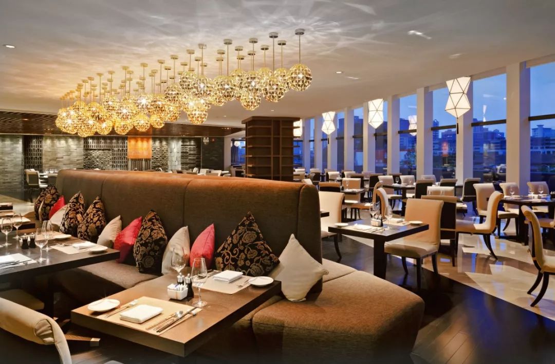 马哥孛罗酒店新春环球美食自助餐加料不加价