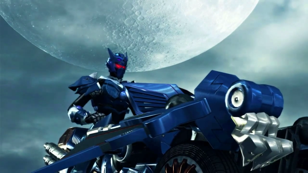 超兽武装充满野心的角色夜枭子你对他印象如何