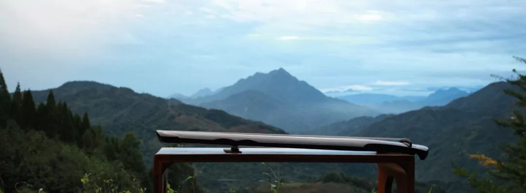 读琴之古琴八美收藏