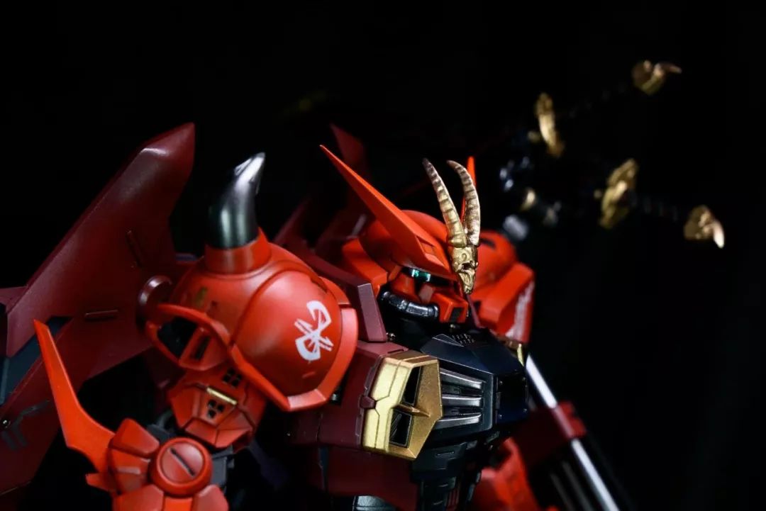 三国风扎古勇士当扎古勇士有了星云迅雷的加成之后