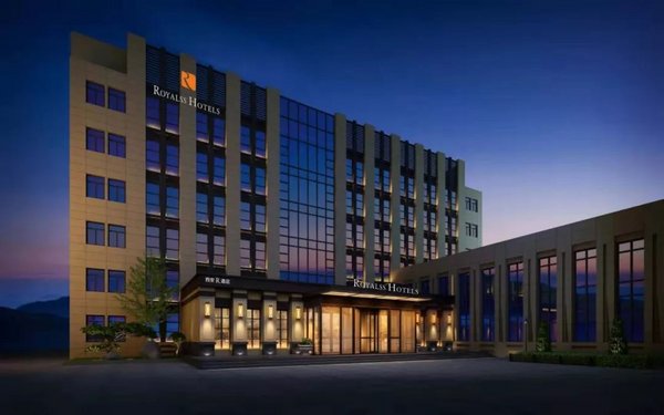 美豪酒店集团发布全新品牌r酒店