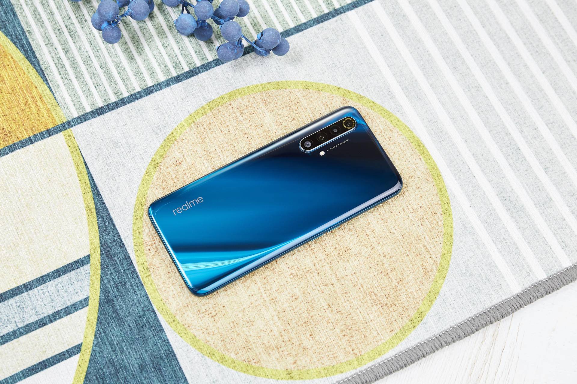 realme真我x505g图赏综合无短板同价位最不妥协的5g旗舰