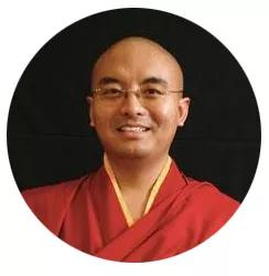 觉者 明就仁波切精华片_腾讯视频带着对"世界上最快乐的人"的好奇