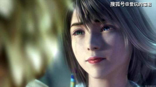 盘点游戏史上最吸引人的五大女性角色_尤娜