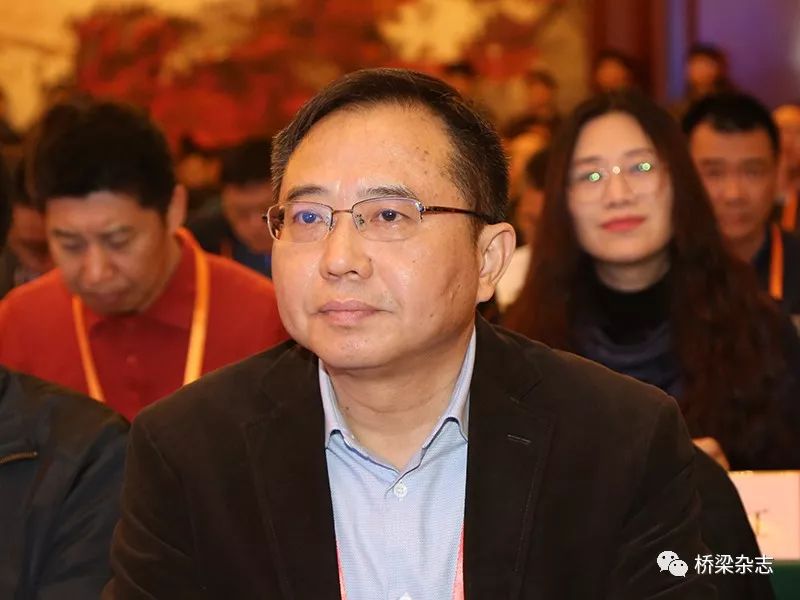 董事长吉林江苏交通控股有限公司原董事饶建辉中交公路长大桥建设国家