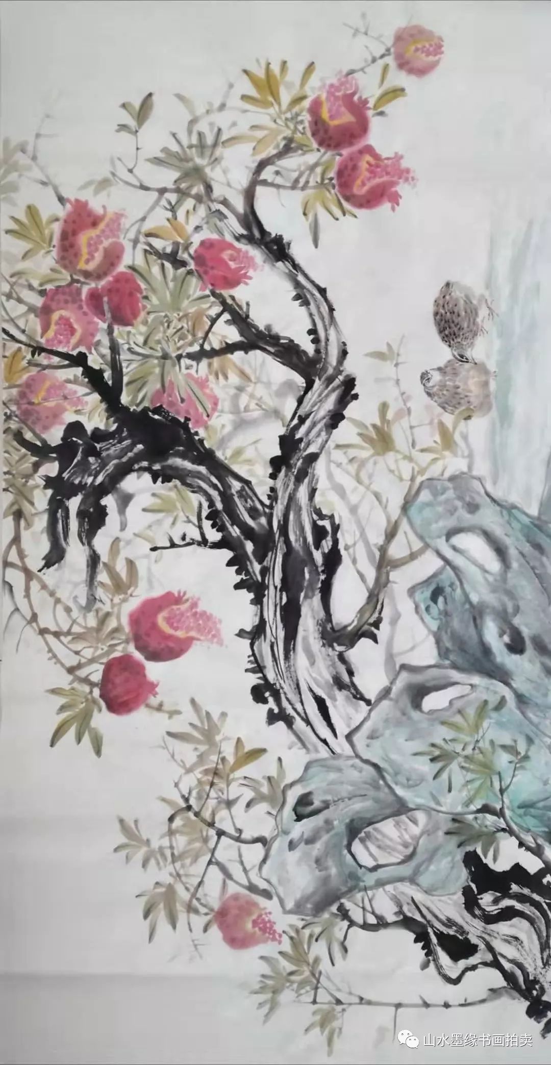 合作画家陈亮简介及作品欣赏