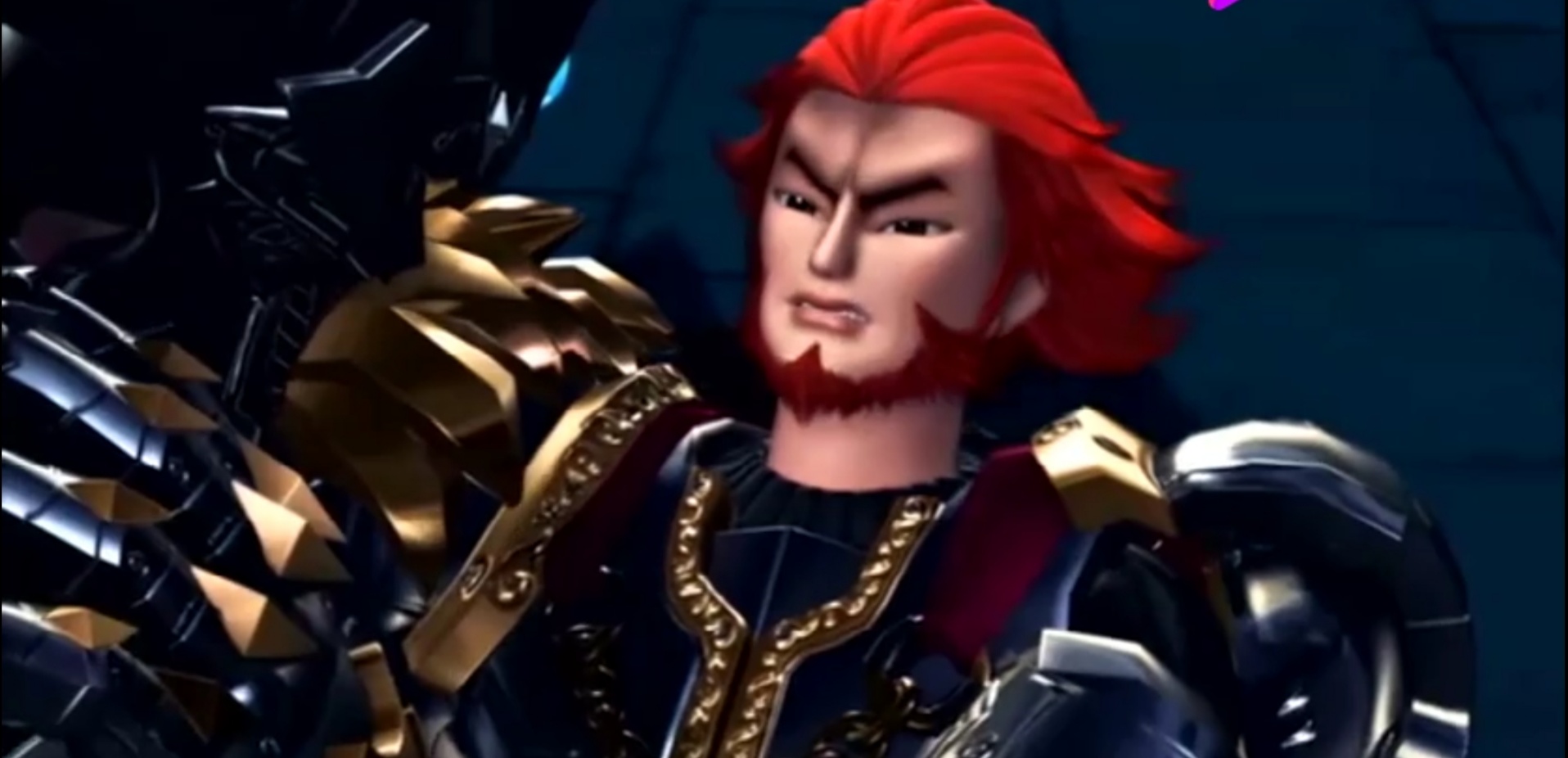 超兽武装狮王重情重义的一生你喜欢吗