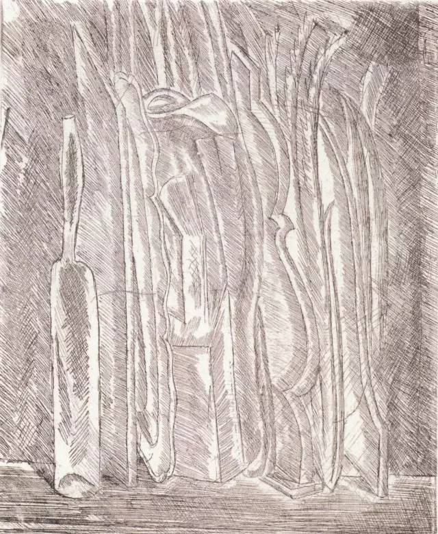 永恒的四季——乔治·莫兰迪的纸上作品