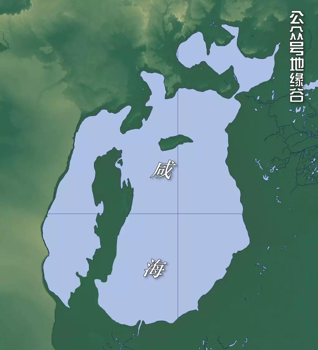 如今的咸海,水域面积较全盛时期缩小80%,北部咸海在2003年后恢复到
