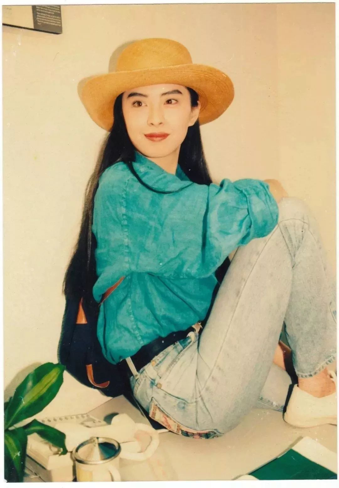 90年代港风穿搭时髦