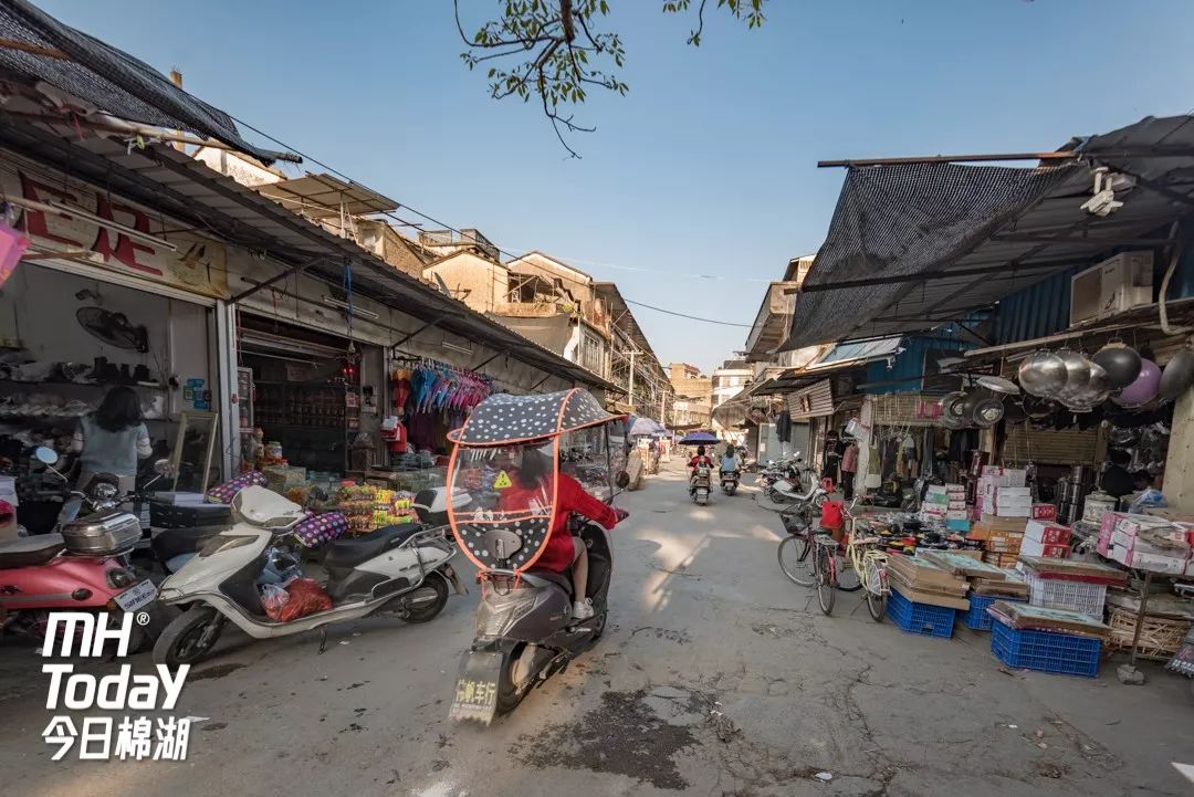 关于棉湖街肚你都有哪些了解呢