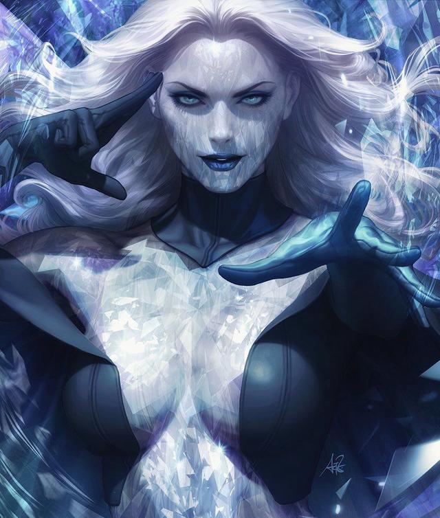 漫威变种人的力量体系比人类更完美