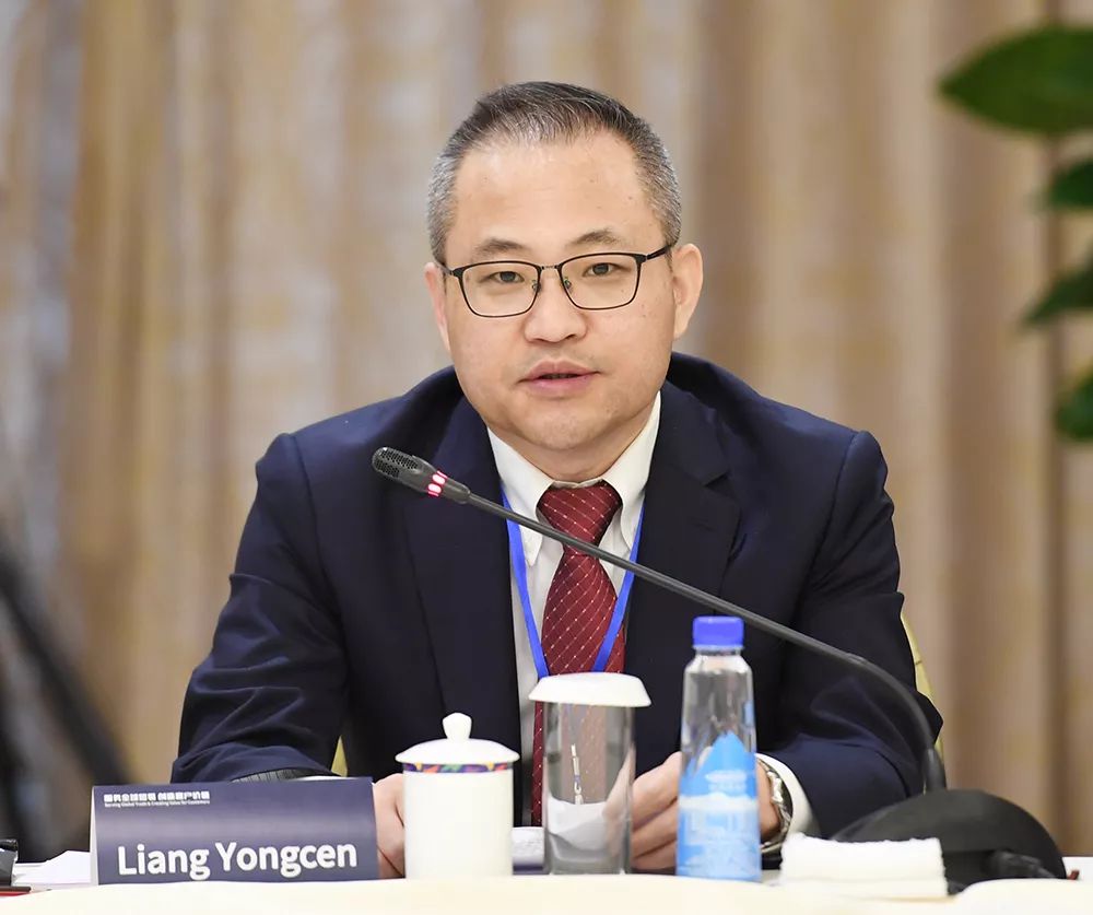 天津港(集团)有限公司总裁 梁永岑:去年一年里,天津港主动服务京津冀