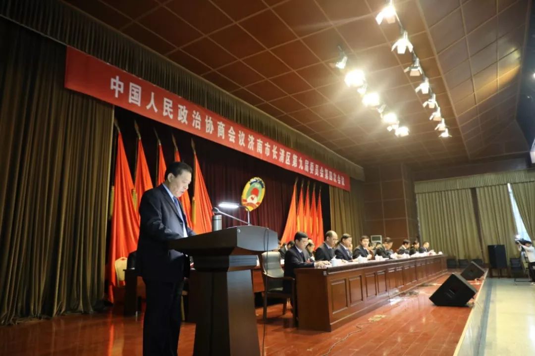 张昭森说,2019年是中华人民共和国建国70周年,是人民政协70周年华诞