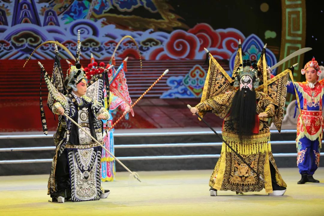 梨园同谱湘水情,雅韵共筑中国梦——2020湖南戏曲春晚落幕